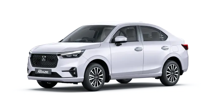 Amaze car for rent in Vijayawada