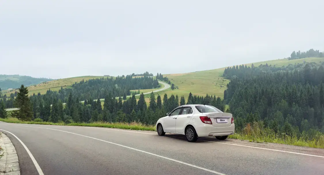 Outstation Trips service